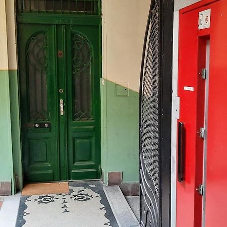 Nice Downtown Apartment Budapest Ngoại thất bức ảnh