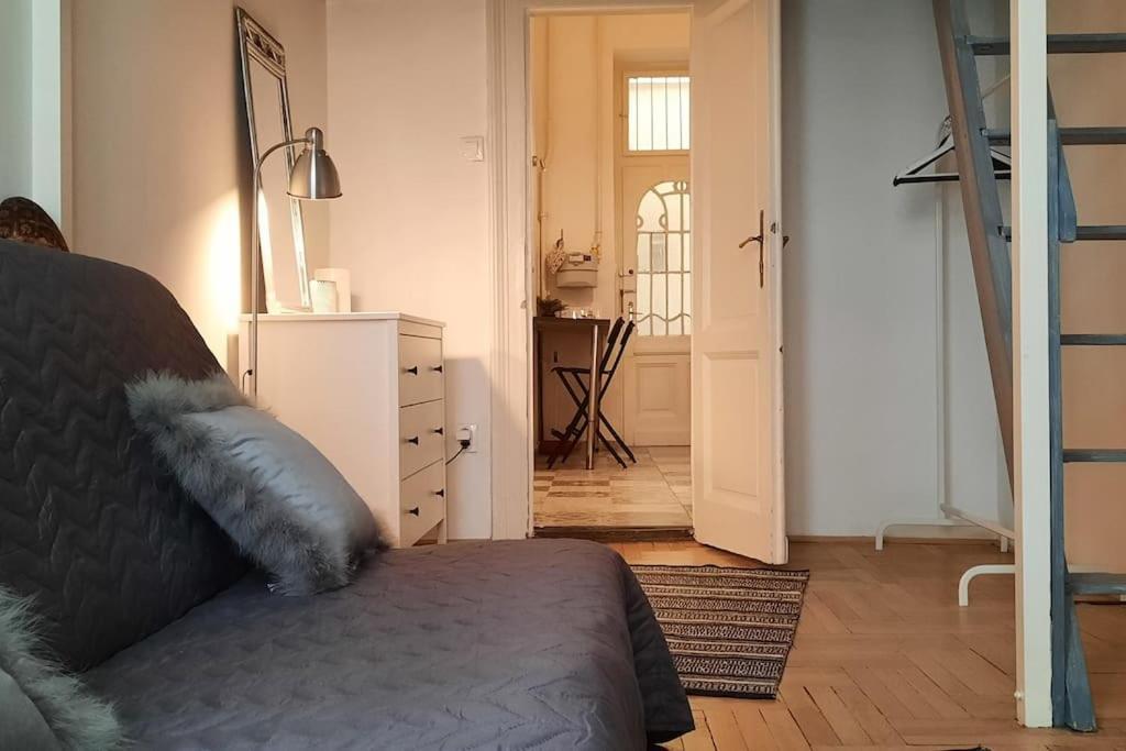 Nice Downtown Apartment Budapest Ngoại thất bức ảnh