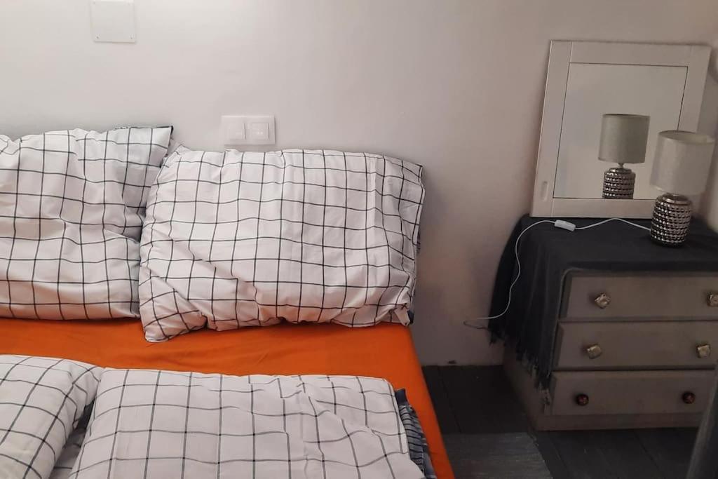 Nice Downtown Apartment Budapest Ngoại thất bức ảnh